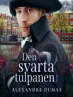 cover image of Den svarta tulpanen I